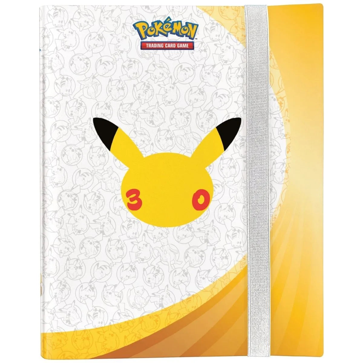 Coffret Collection Classeur Pokémon 30e Anniversaire ME05.5 - Classeur 9 Cases + 5 Boosters - Français