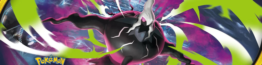 Méga-Évolution Nuit Noire ME05 - Extension Pokémon juillet 2026