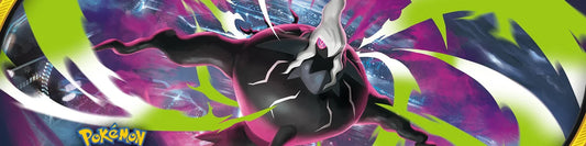 Méga-Évolution Nuit Noire ME05 - Extension Pokémon juillet 2026