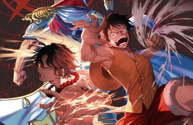 One Piece Card Game OP16 - L'Heure de la Bataille Décisive