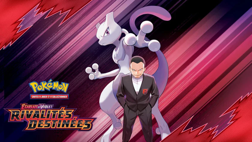 Rivalités Destinées EV10 - Extension Pokémon