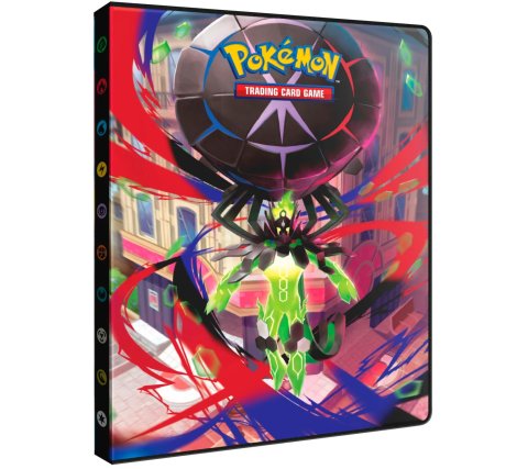Portfolio Ultra PRO Pokémon Équilibre Parfait ME03 9 cases — range jusqu'à 180 cartes recto-verso