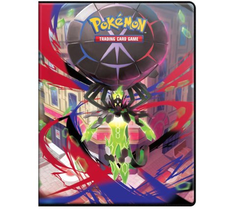 Portfolio Pokémon 9 cases Ultra PRO Équilibre Parfait ME03 — vue arrière