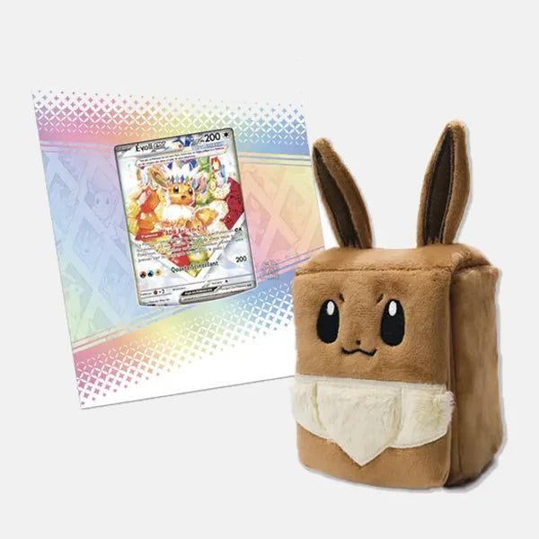 Coffret Super-Premium Pokémon Évolutions Prismatiques EV8.5 — UPC / SPC — Français